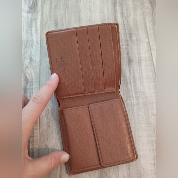 Louis Vuitton Multiple Wallet Monogram Canvas Authentic - Picture 5 of 10